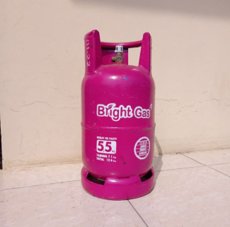 Tabung Gas Elpiji 5.5 kg