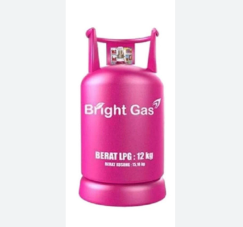 Tabung Gas Elpiji 12 kg