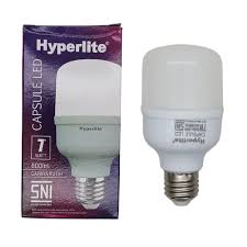LAMPU HYPERLITE 7 WATT