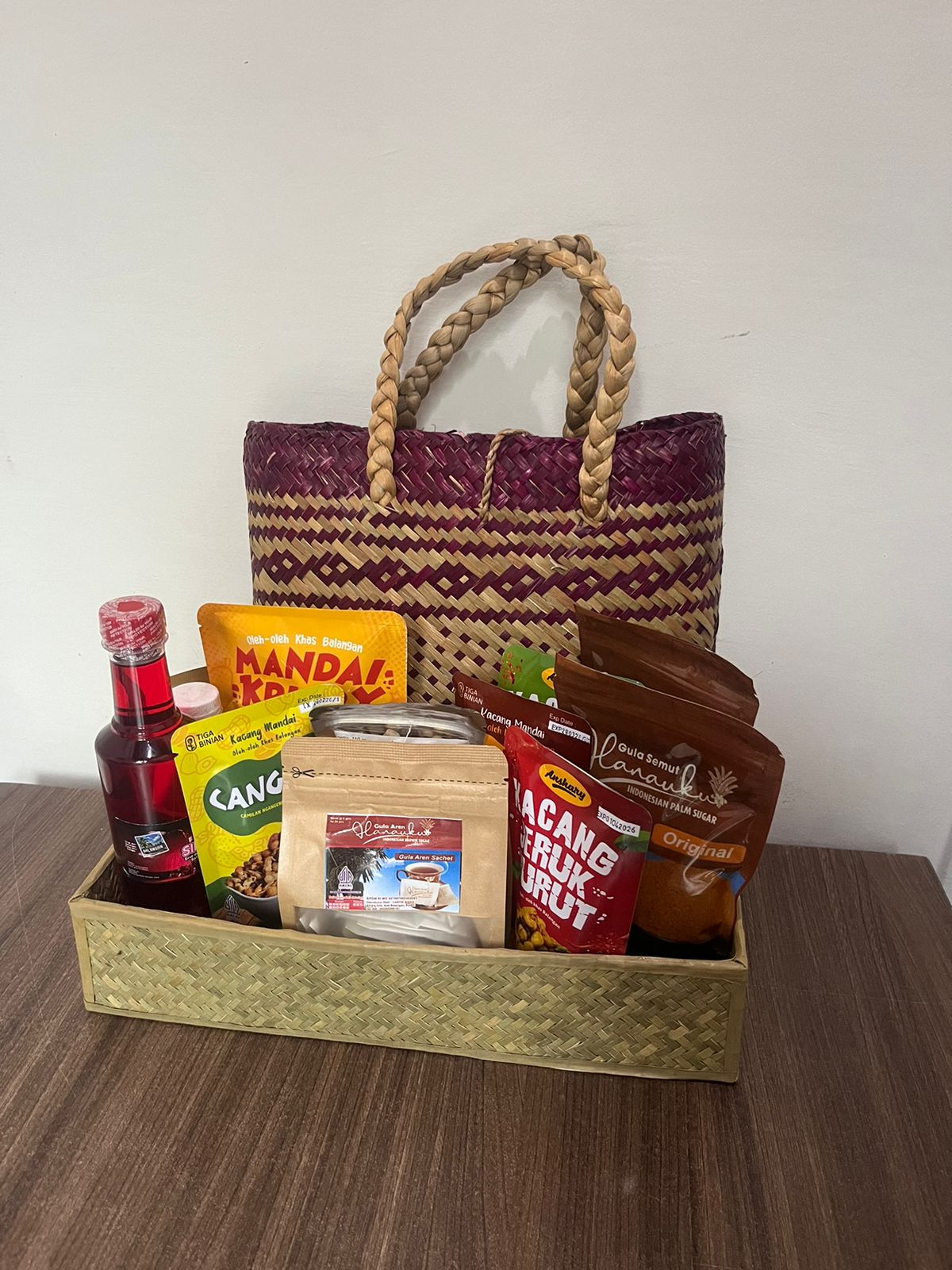 Souvenir paketan