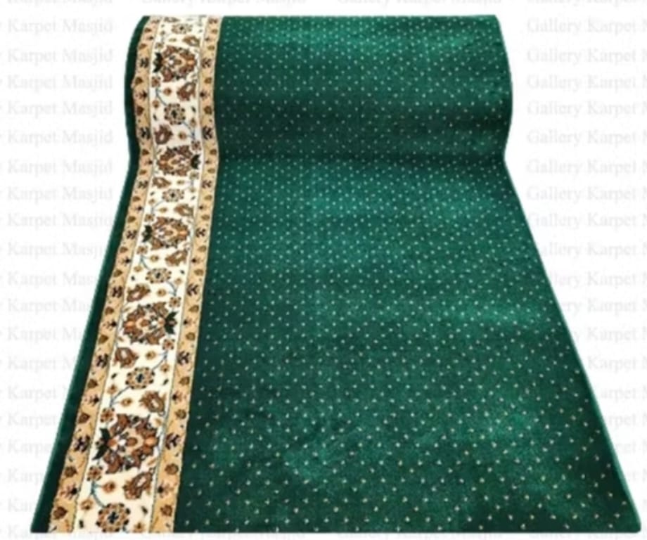 Karpet / sajadah 