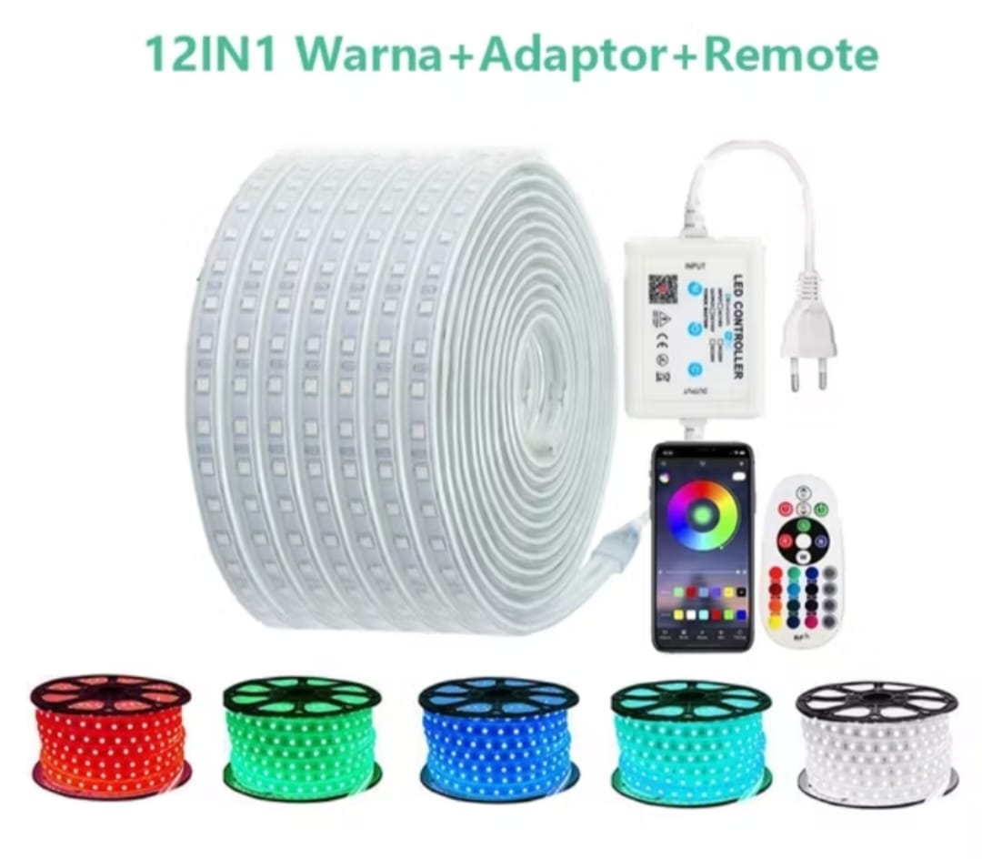 Lampu LED panjang 30 m