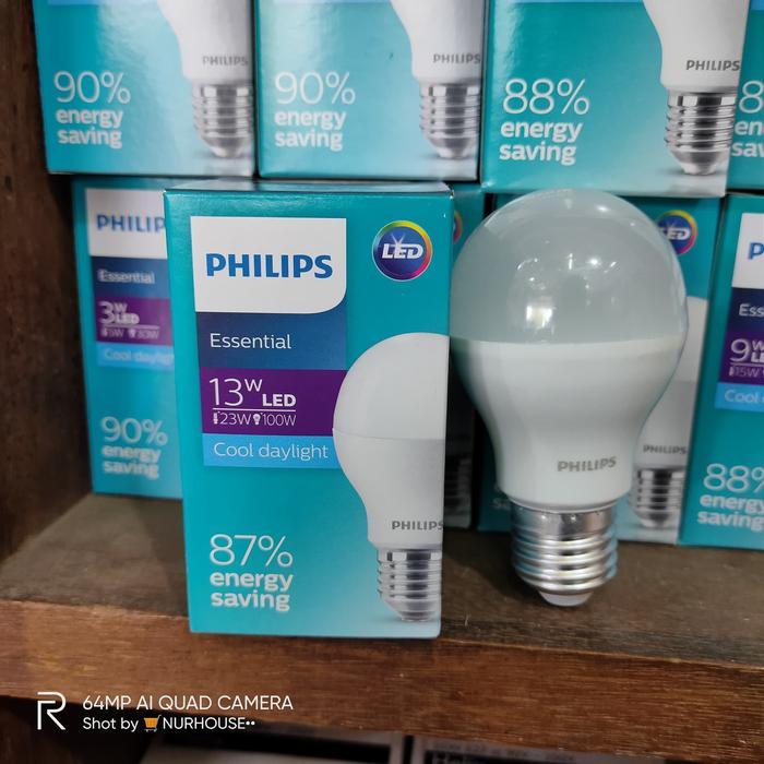 LAMPU LED