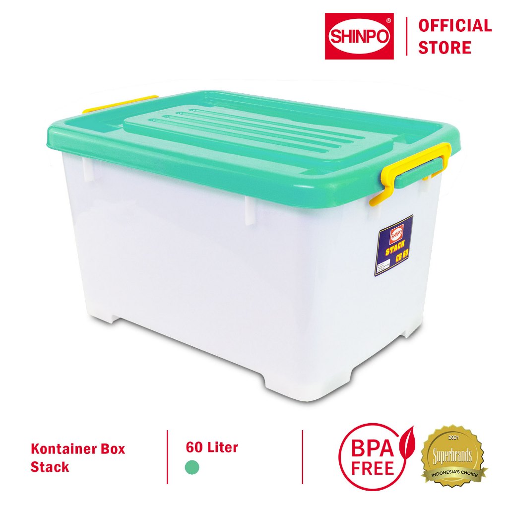 Stack Container Box 