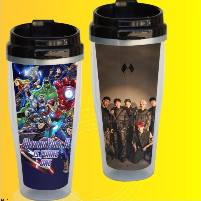 Cangkir Tumbler