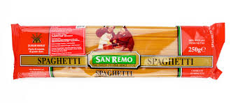 Spaghetti