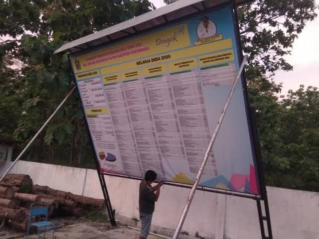 Jasa Pemasangan Baliho