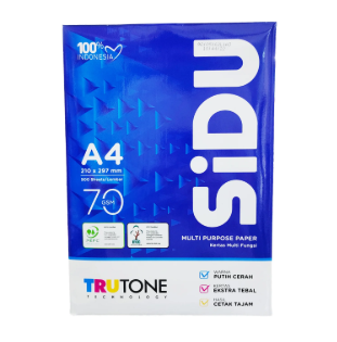 Kertas HVS A4 70gr