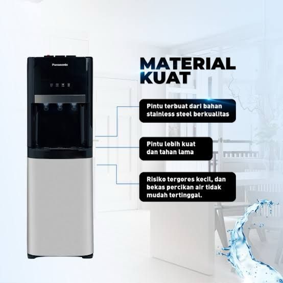 DISPENSER PANASONIC NY-WDB73MA-K2