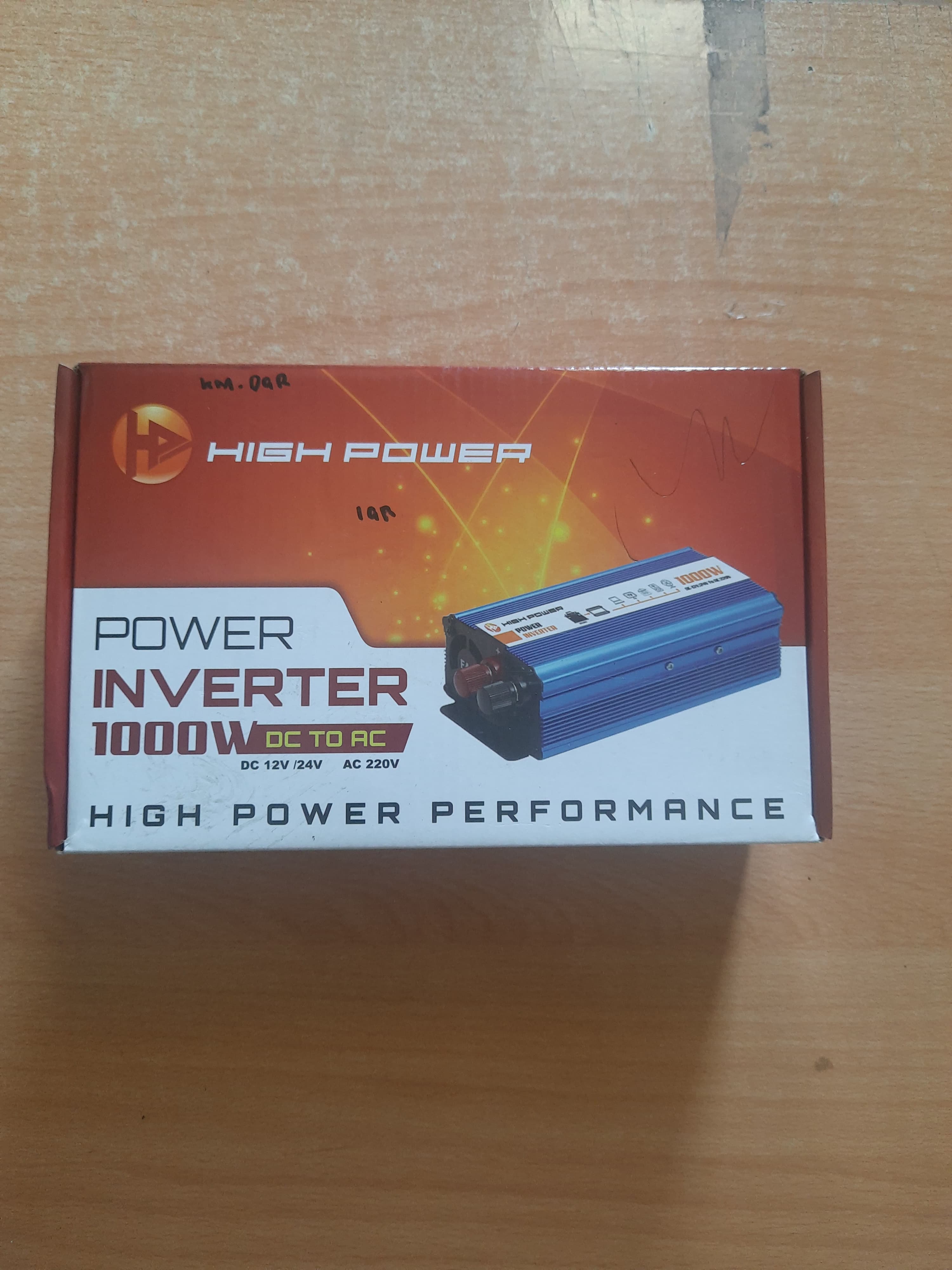 power Inverter