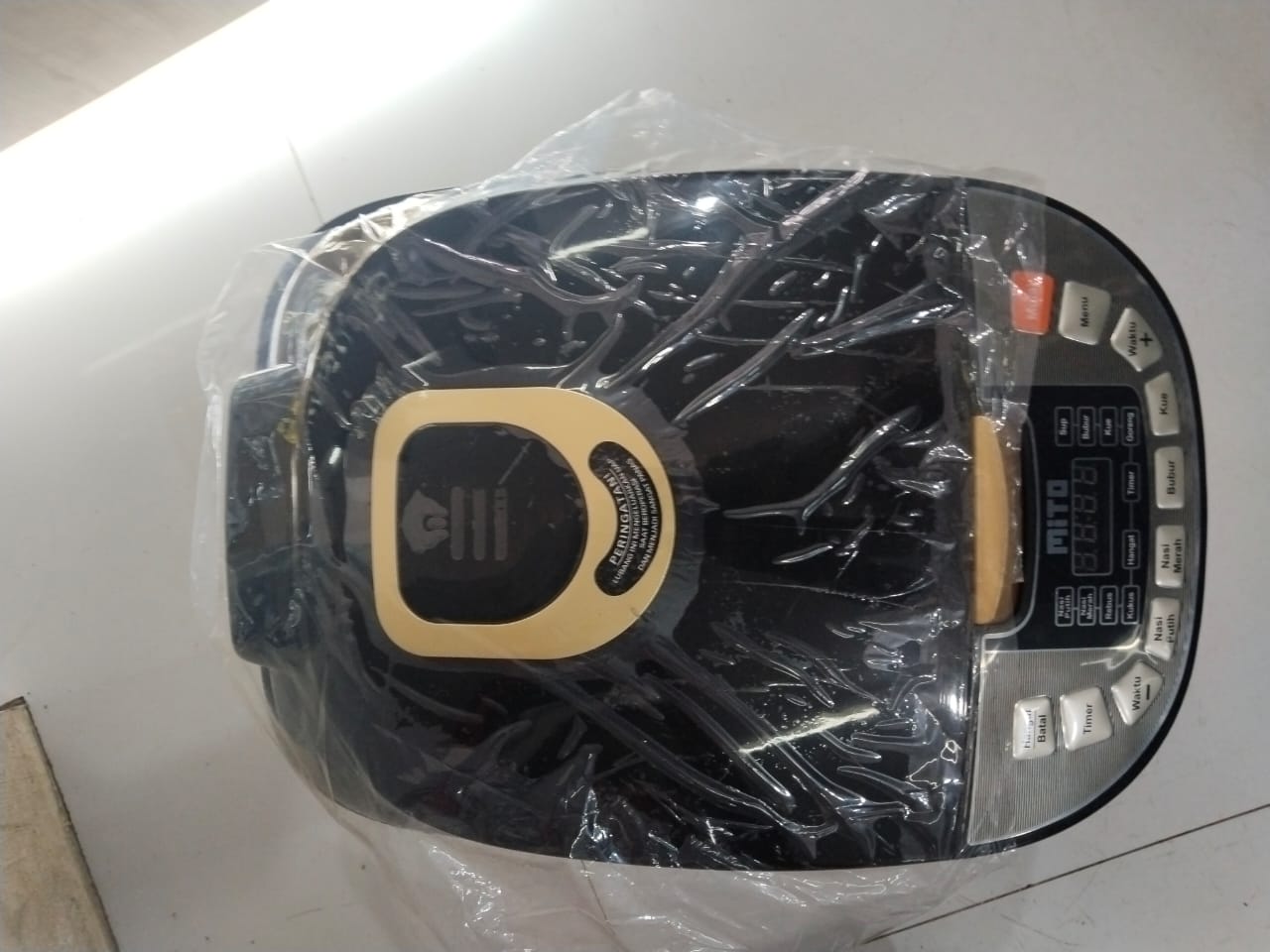 RICECOOKER DIGITAL MITO 8 IN 1