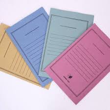 Stopmap folio