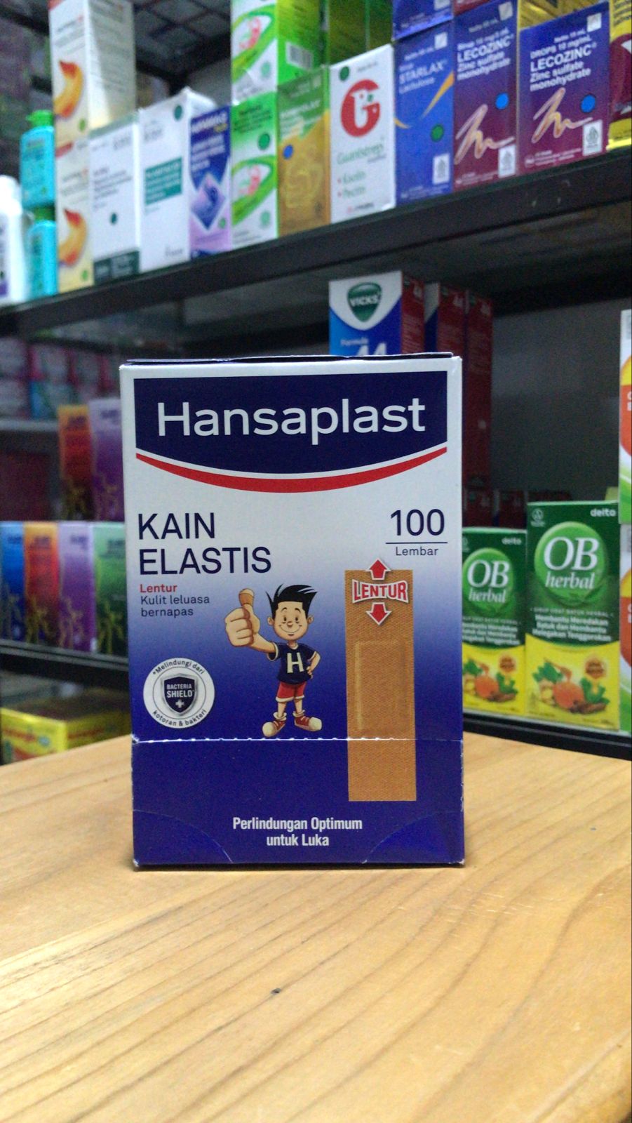 Hansaplast 