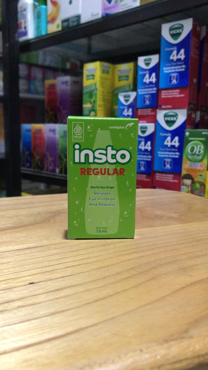 Insto Tetes mata