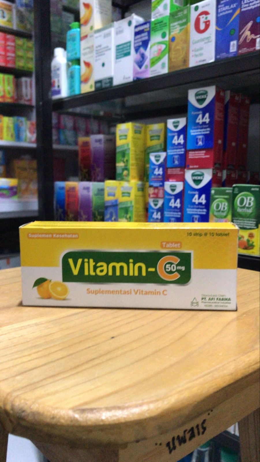Vit C 50 mg 