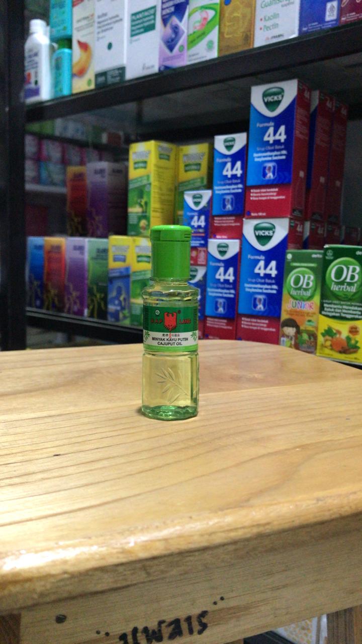 MINYAK KAYU PUTIH 15 ML 