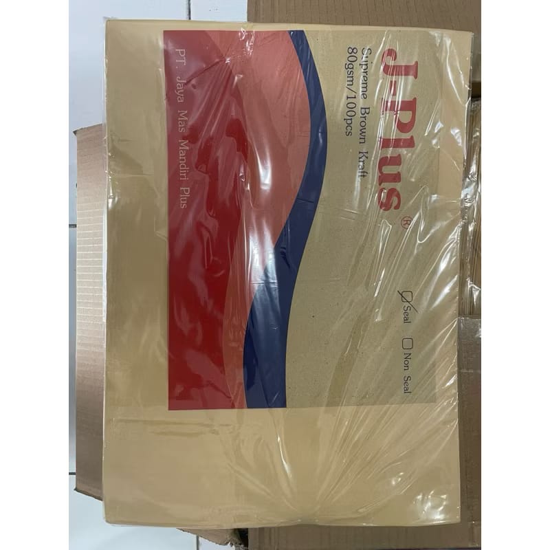 Amplop coklat besar
