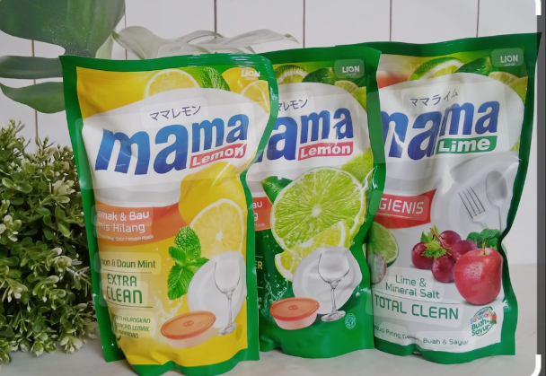 Sabun Cuci Piring isi ulang