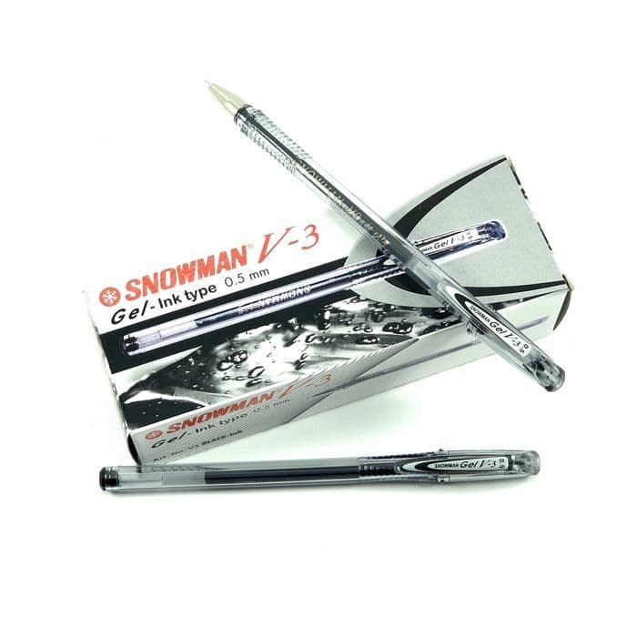 Pen Snowman V3