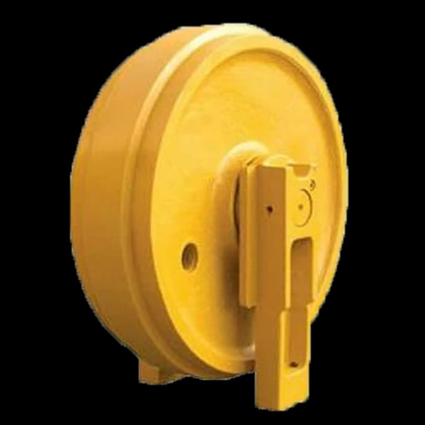 Pergantian idler+valve adjustr zx210 5G (kanan) 