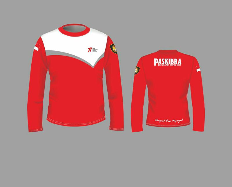 Baju Kaos Latihan/Lapangan