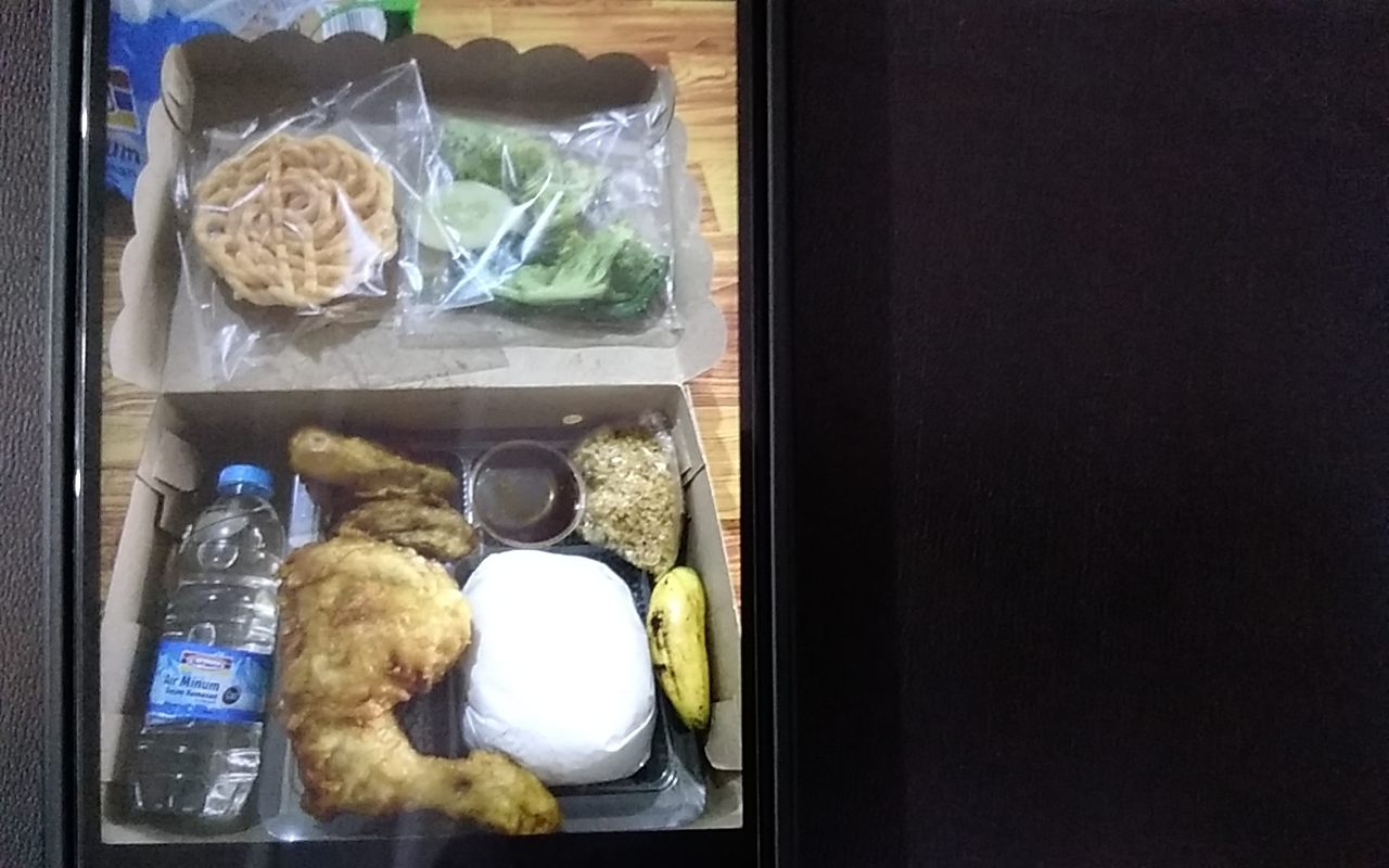 AYAM KREMES SABILAL