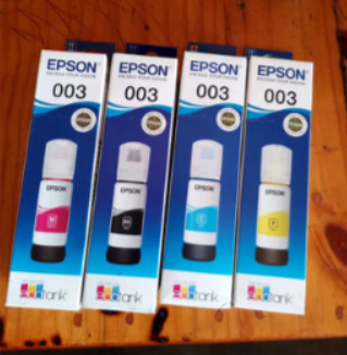 Tinta Epson 003