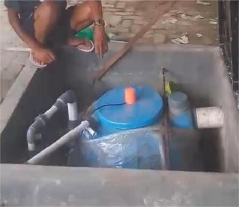 JASA PEMELIHARAAN SUMMERSIBLE PUMP IPAL