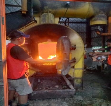 JASA PEMELIHARAAN RUANG BAKAR CHUMBER INCINERATOR 