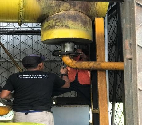 JASA PEMELIHARAAN WET SCRUBBER INCINERATOR