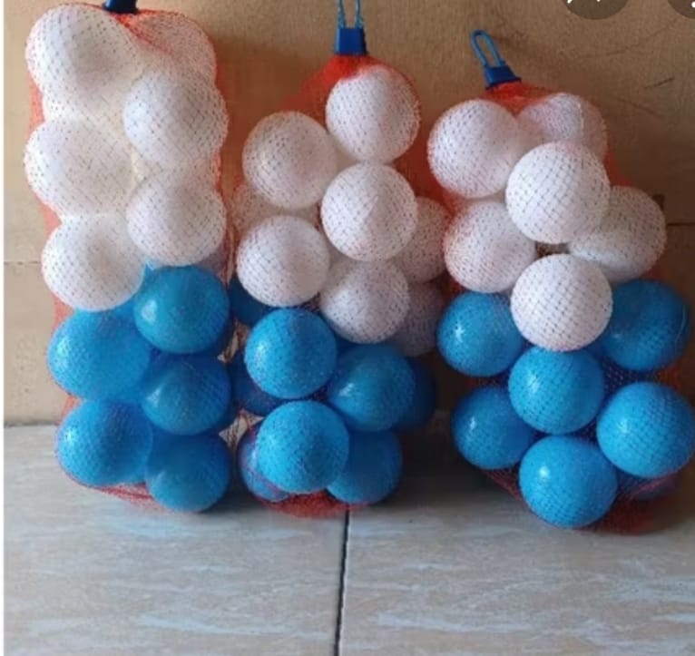 Bola Bola kecil