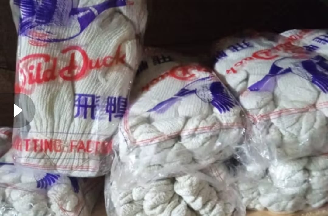 Sarung Tangan kaos