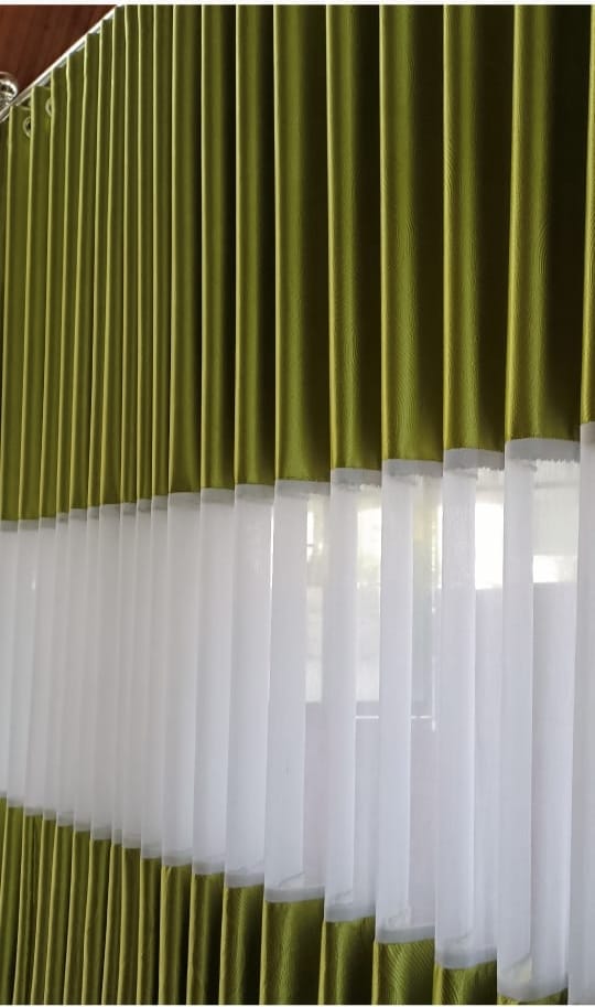Gorden Hijab / Partisi / Penyekat Masjid