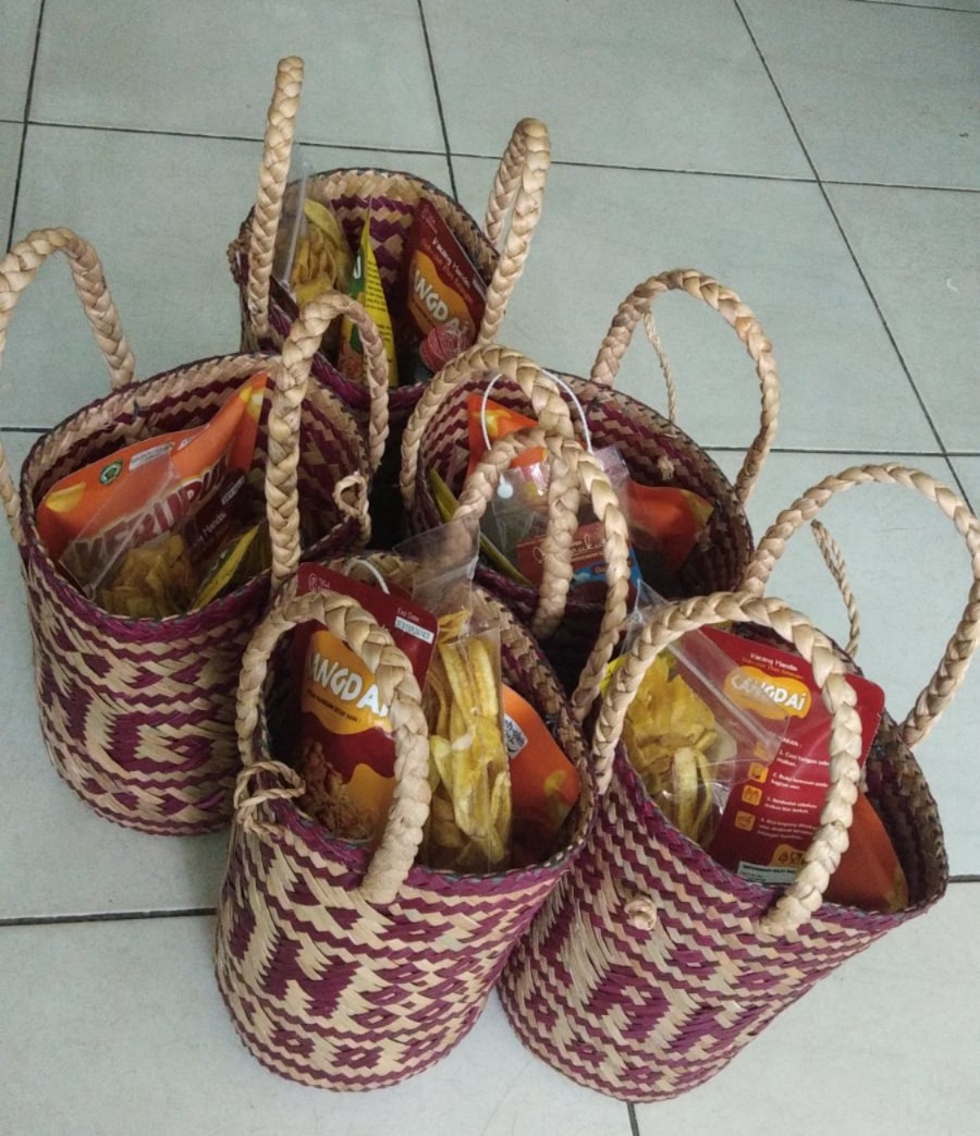 Paket Sovenir Lengkap