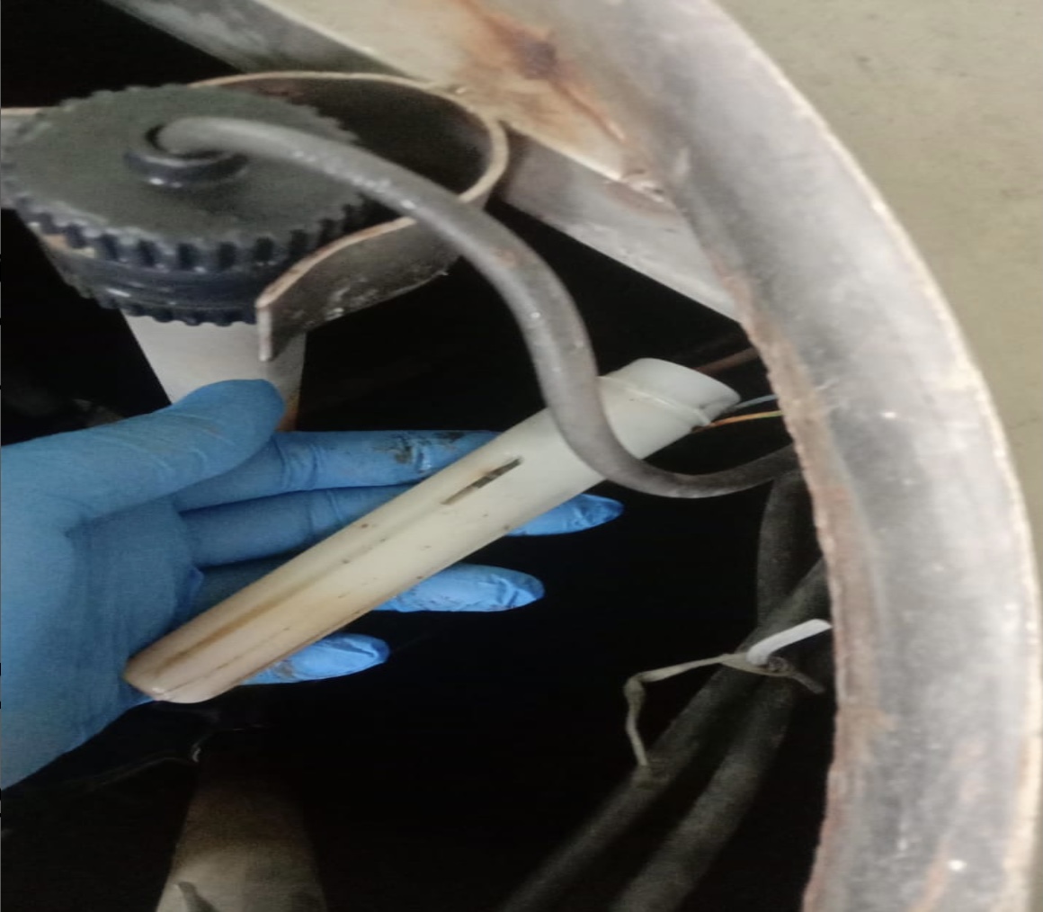 JASA PEMELIHARAAN SENSOR OTOMATIS IPAL
