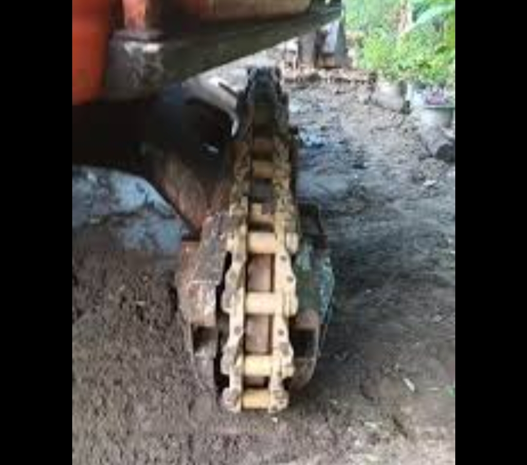 Idler zx2105G sebelah kiri