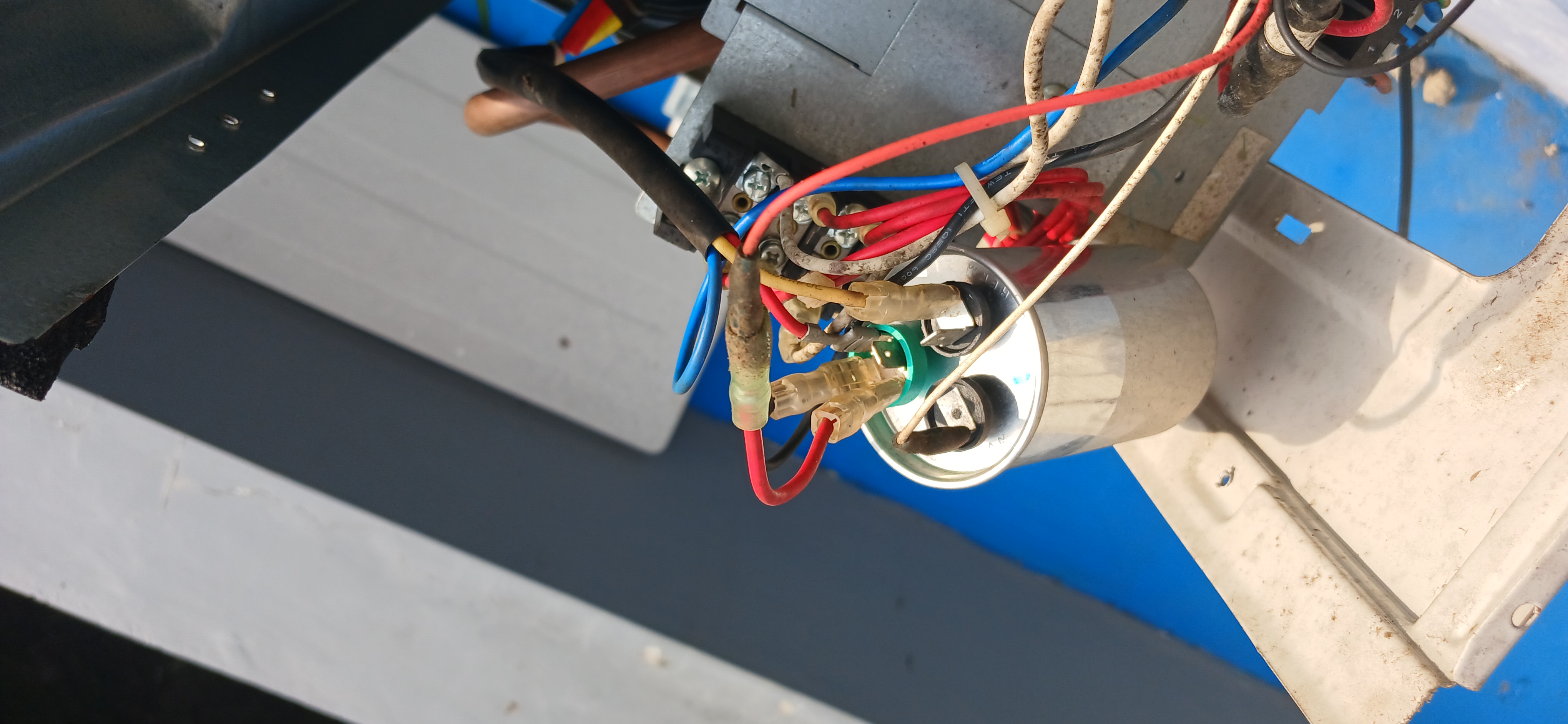 Servis kerusakan pada ac