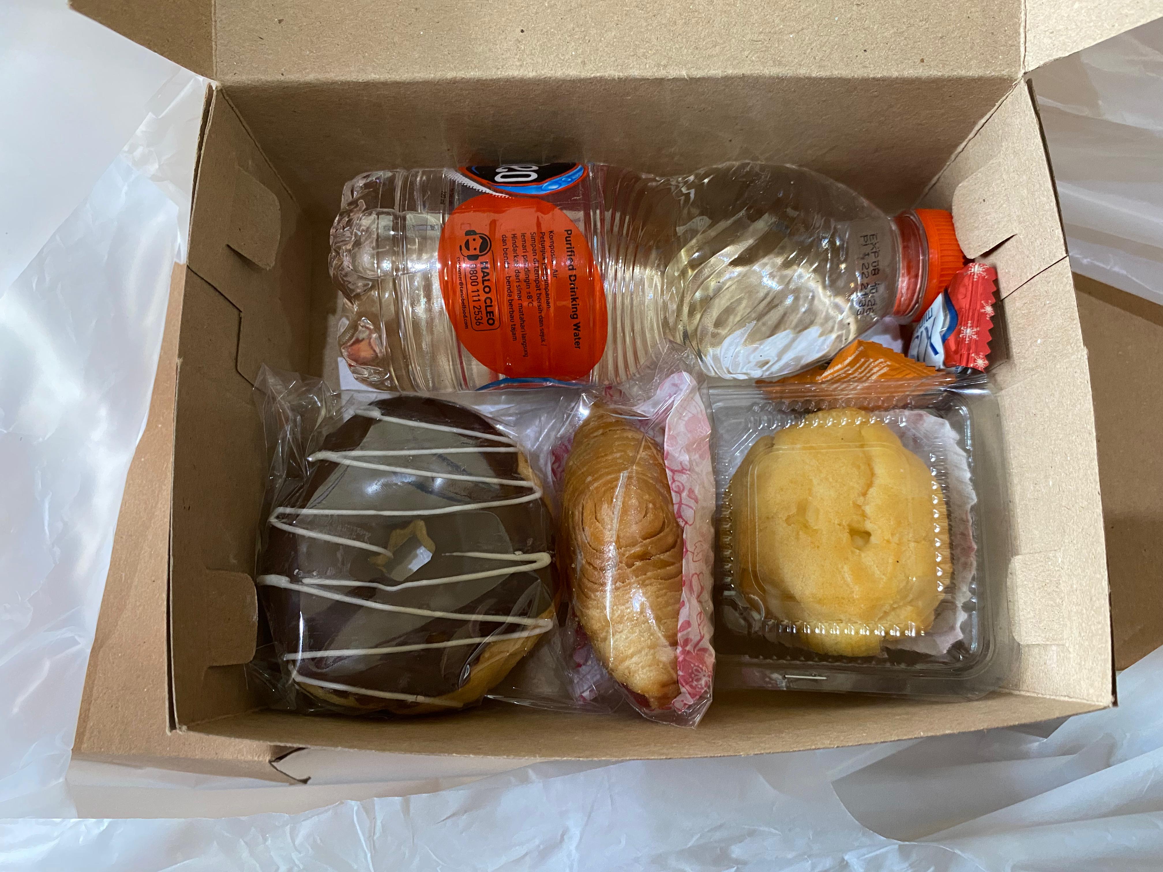 Snack Box
