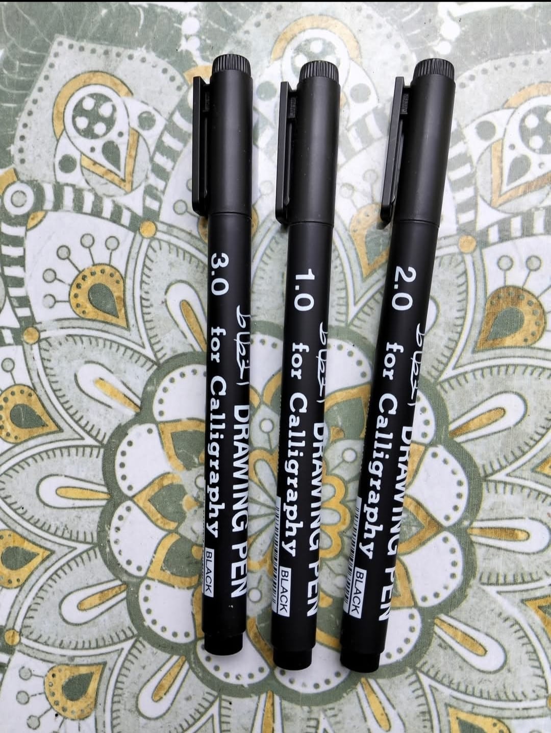 PEN KALIGRAFI