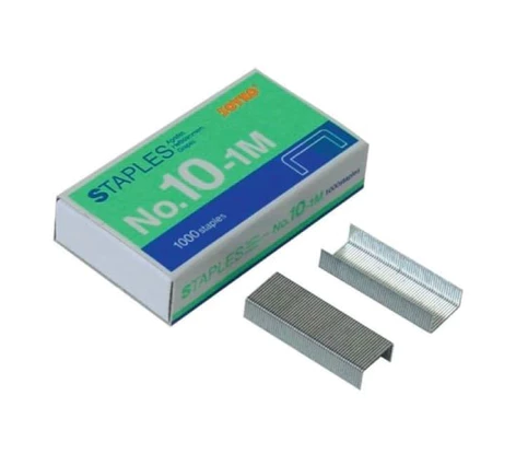 ISI STAPLES NO. 10