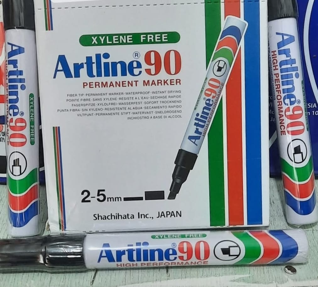 SPIDOL ARTLINE DESKRIPSI