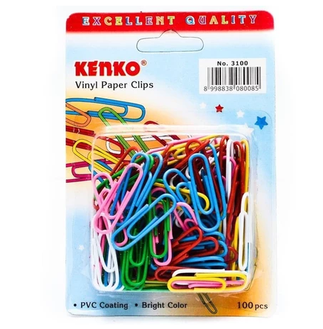 PAPER CLIP WARNA