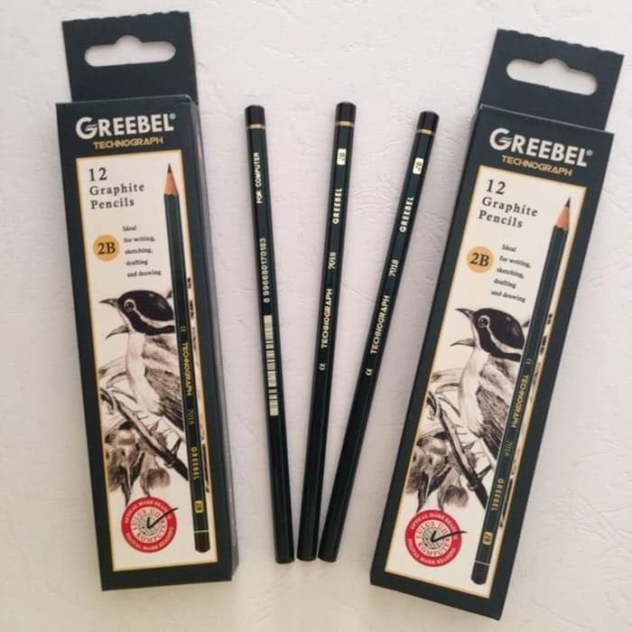 PENSIL GREEBEL