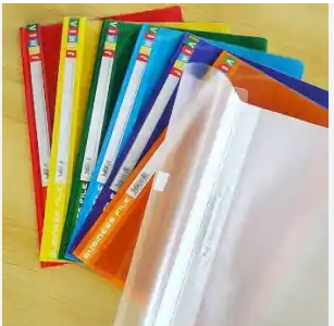 map plastik lobang transparan