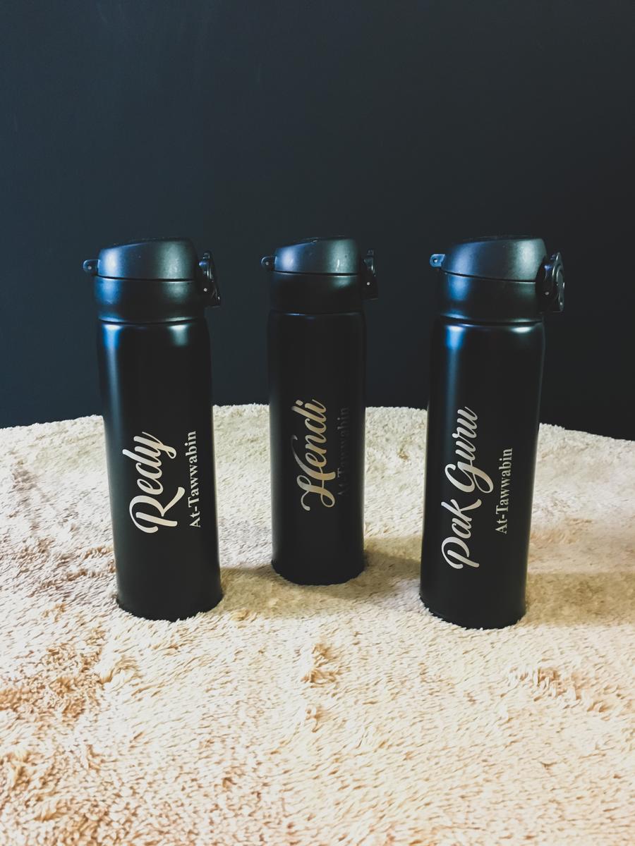 SOUVENIR TUMBLER