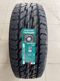 Bridgestone 265/60 R18 D-002