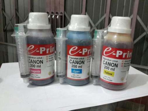 Tinta Printer Warna