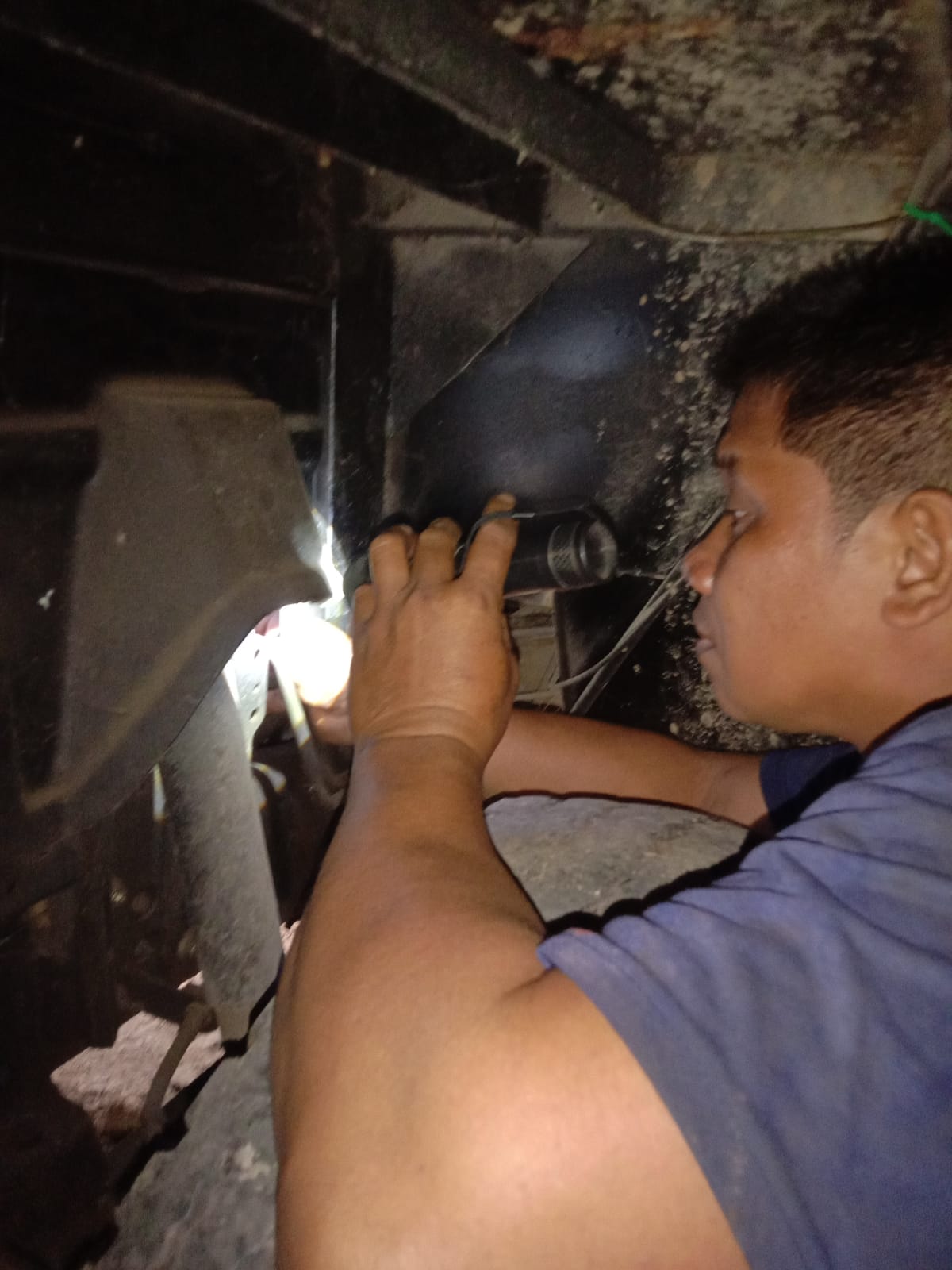 Jasa servis filter minyak