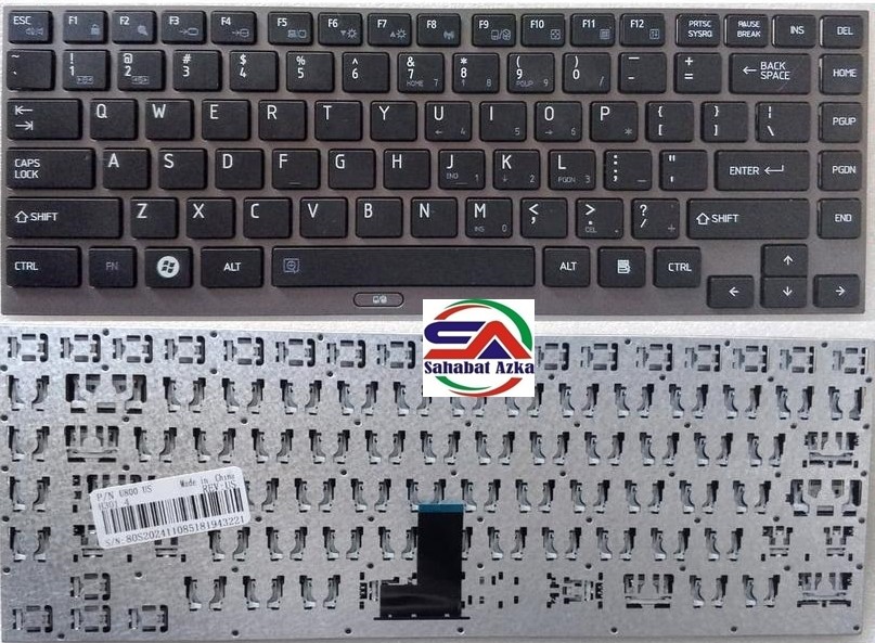 Keyboard Toshiba Portege 700