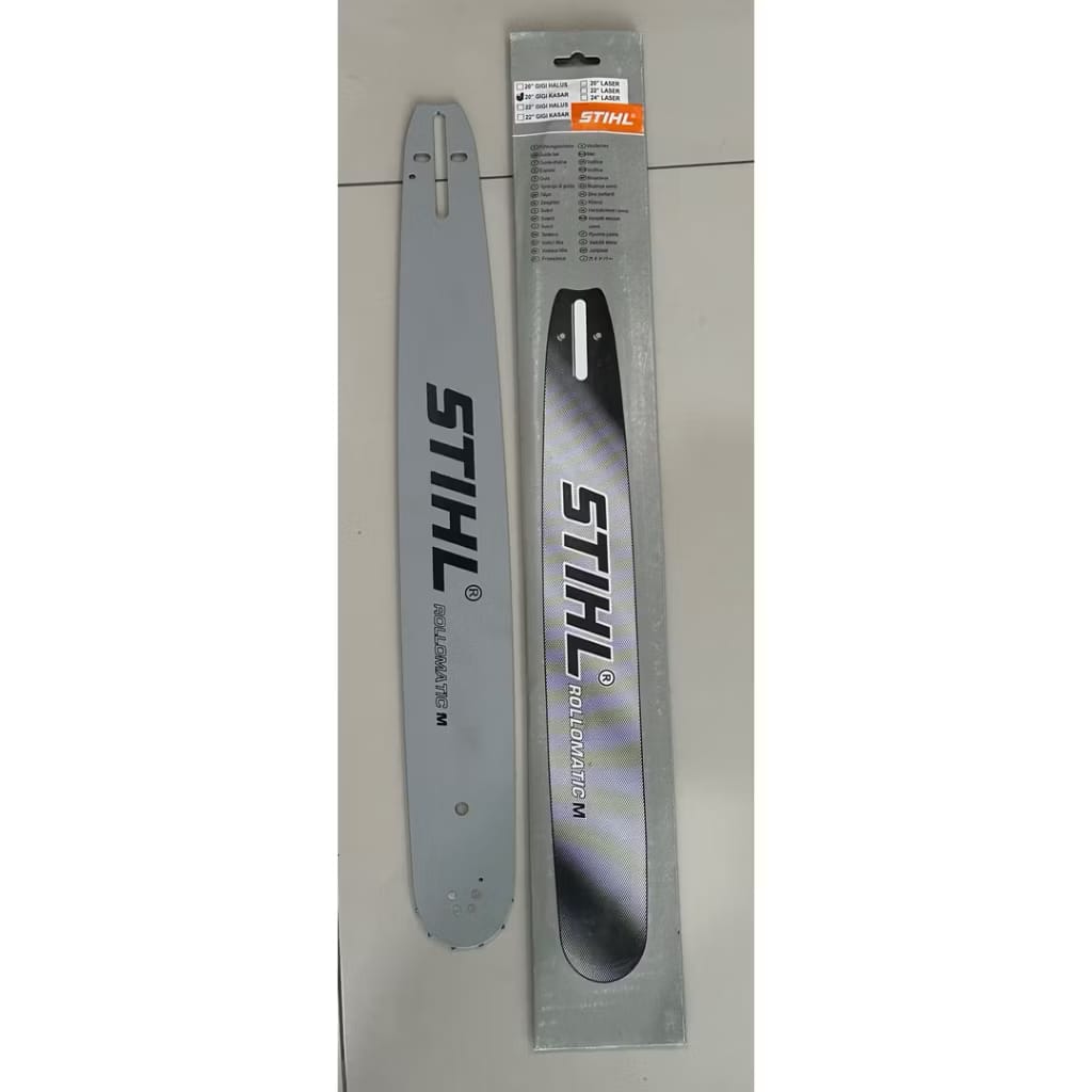 Guide Bar Chainsaw